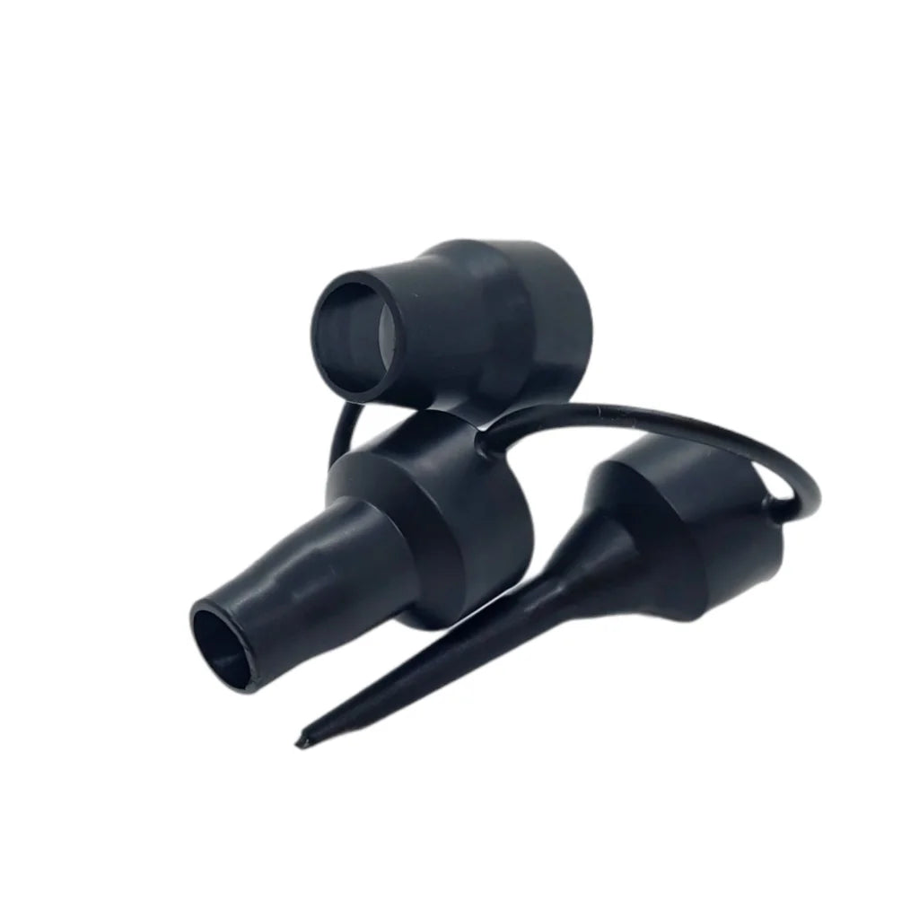 Air Pump - 2-Way Inflator and Deflator with DC Adaptor