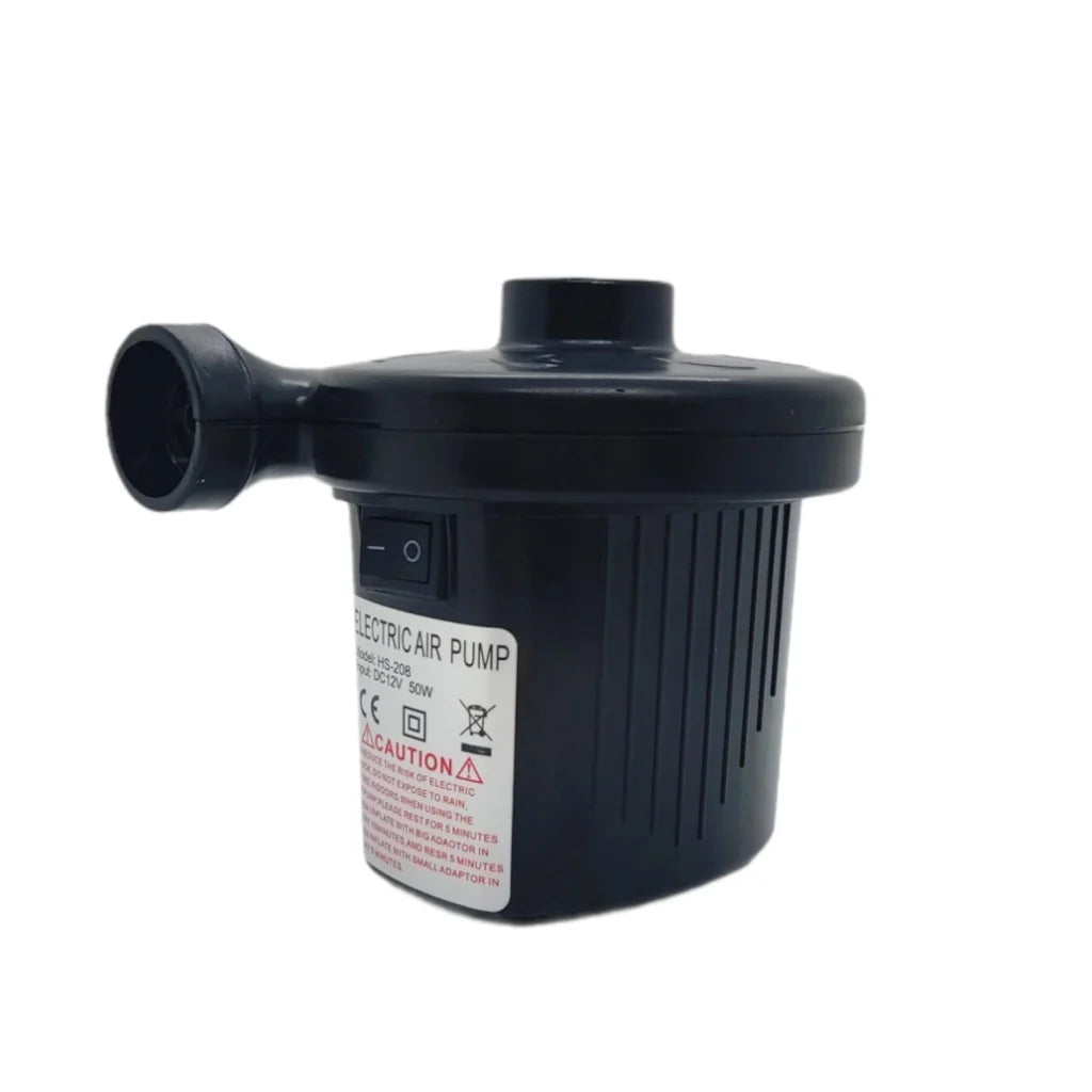 Air Pump - 2-Way Inflator and Deflator with DC Adaptor