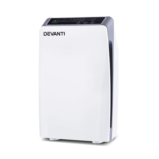 Air Purifier HEPA Filter Purifiers Home Freshener Carbon