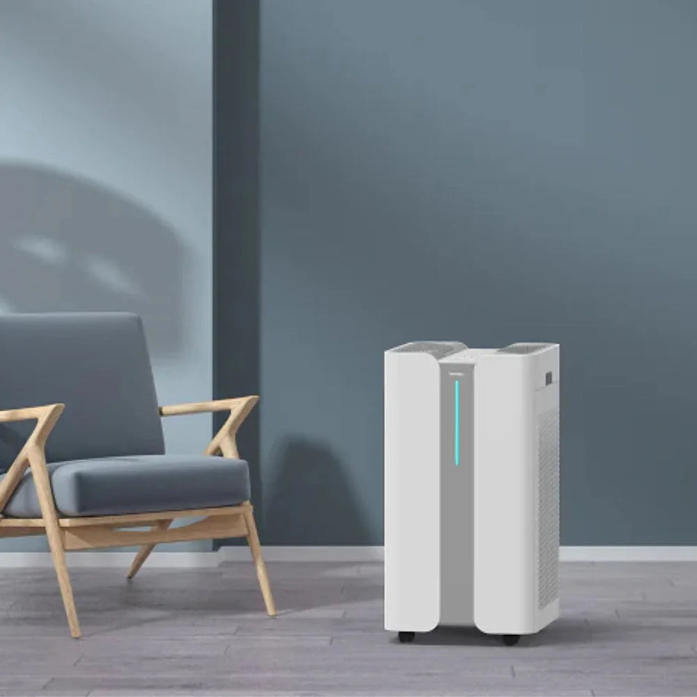 Air Purifier Ionmax+ Aire High-Performance 900m3/h CADR