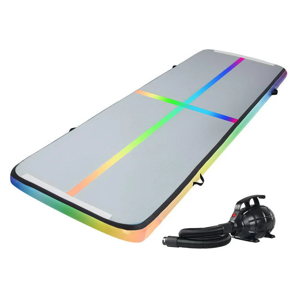 Air Track Gymnastics Tumbling Exercise Mat 3M Inflatable