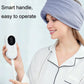 Air Wave Head Massager With Heating & Airbag Compression