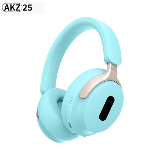 AKZ 25 Wireless Over-Ear Headphones - Bluetooth 5.3 Hi-Fi
