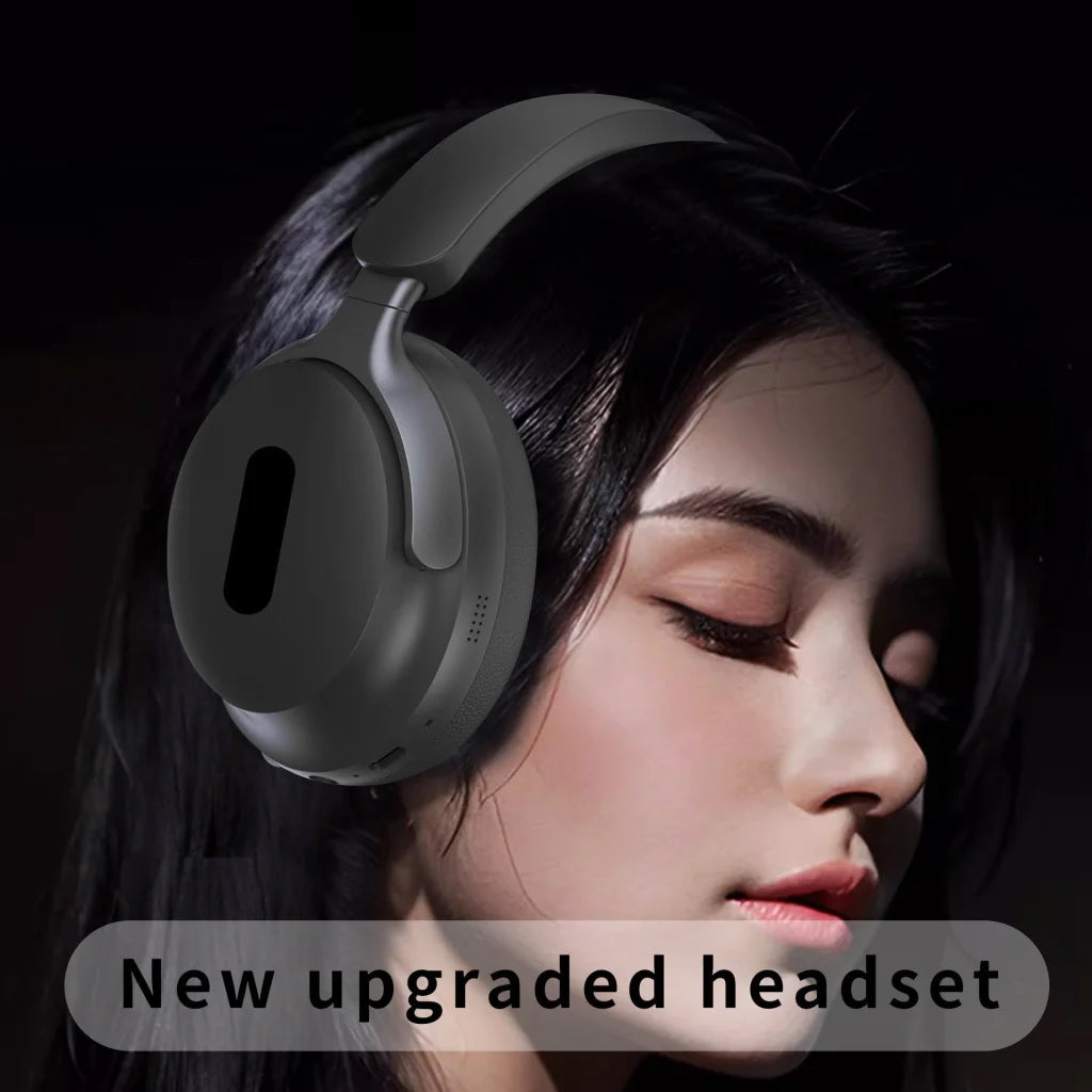 AKZ 25 Wireless Over-Ear Headphones - Bluetooth 5.3 Hi-Fi