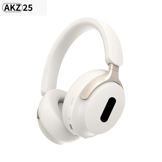 AKZ 25 Wireless Over-Ear Headphones - Bluetooth 5.3 Hi-Fi