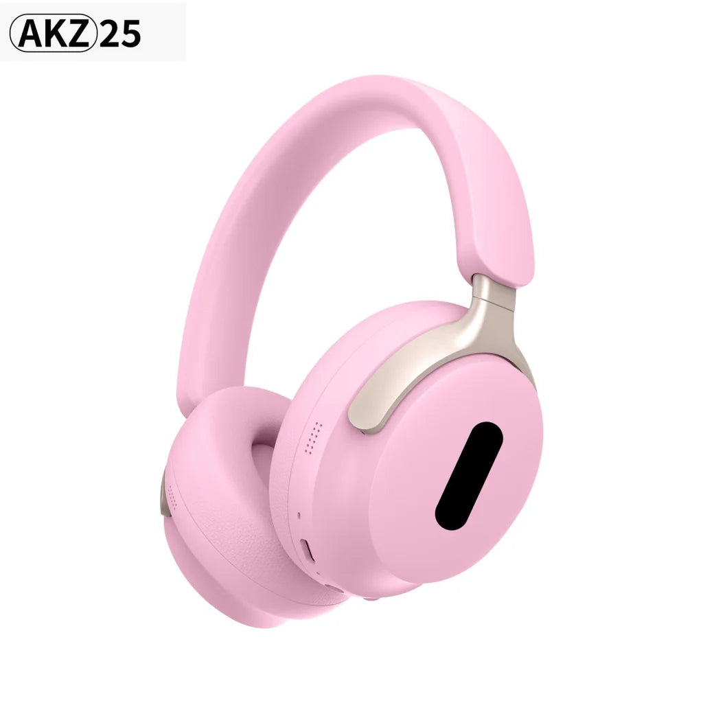 AKZ 25 Wireless Over-Ear Headphones - Bluetooth 5.3 Hi-Fi