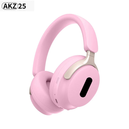 AKZ 25 Wireless Over-Ear Headphones - Bluetooth 5.3 Hi-Fi