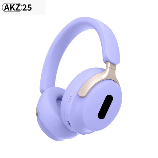 AKZ 25 Wireless Over-Ear Headphones - Bluetooth 5.3 Hi-Fi