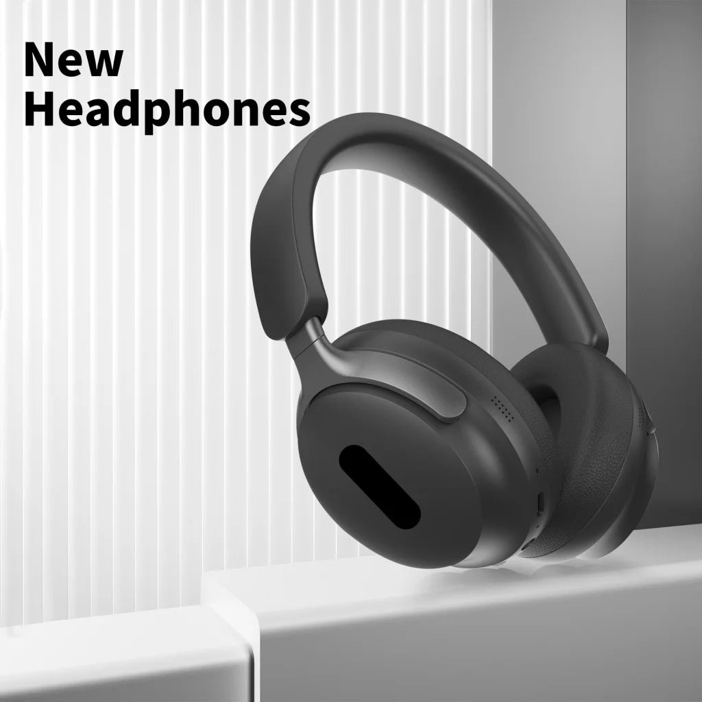 AKZ 25 Wireless Over-Ear Headphones - Bluetooth 5.3 Hi-Fi