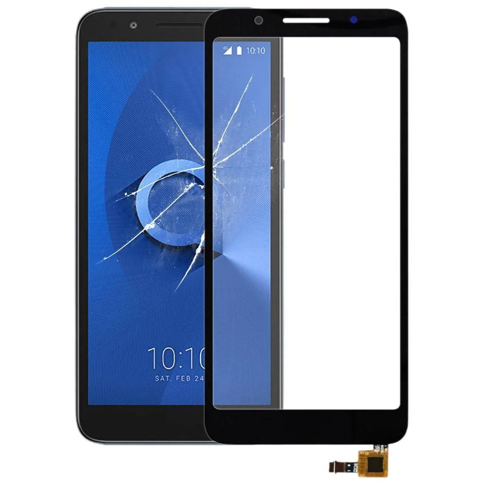 Alcatel 1X Touch Panel Replacement - Compatible-1915196496102428672