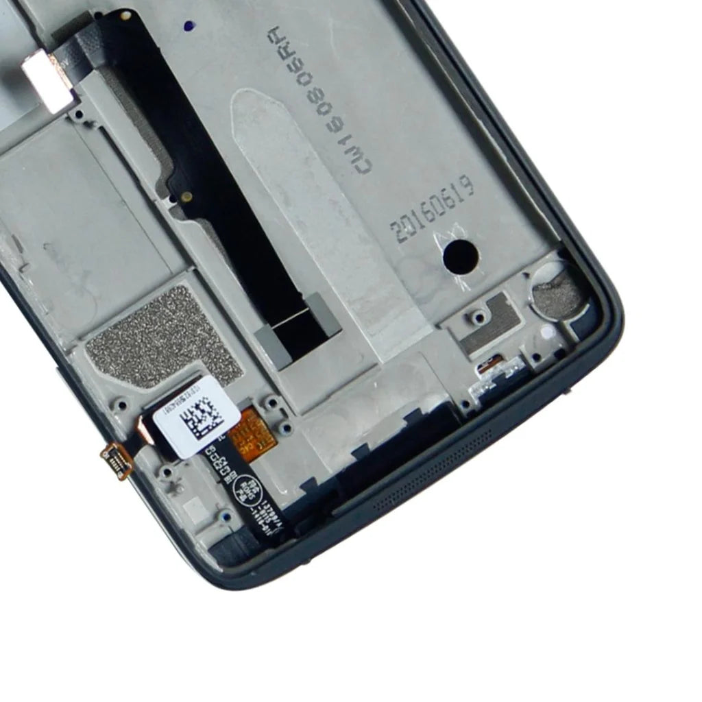 Alcatel Idol 4 Lte Lcd Screen With Digitizer And Frame-1915196507812925444