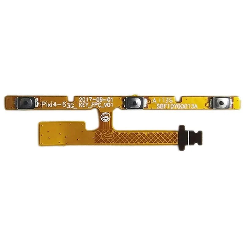 Alcatel One Touch Pixi 4 Power And Volume Flex Cable-1915197756167819264