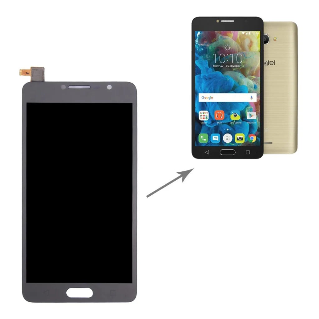 Alcatel Pop 4S Lcd Screen With Digitizer Assembly-1915196512099504134