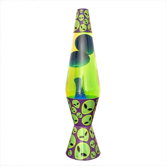 Alien Diamond Motion Lamp - Home & Garden