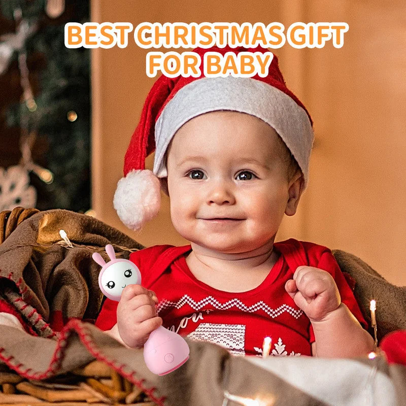 Alilo Smarty Rattle R1 - Pink - Home & Garden