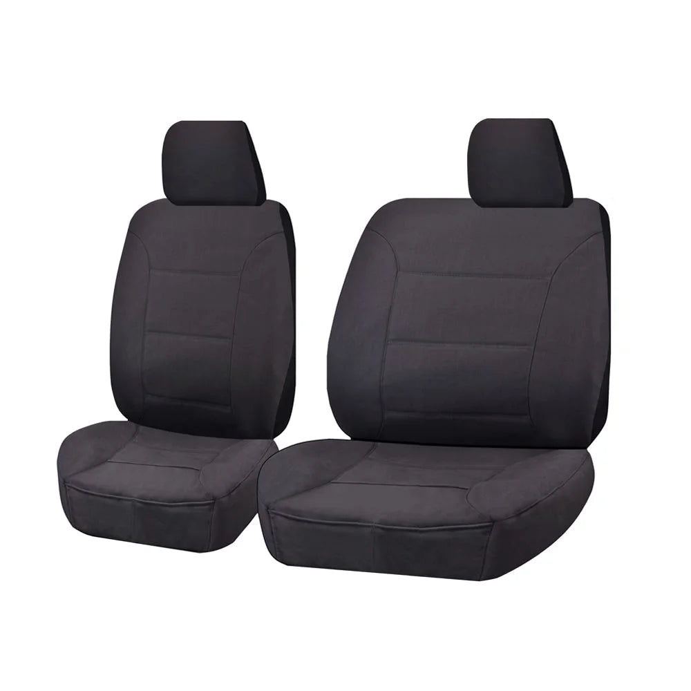 All Terrain Canvas Seat Covers for Chevrolet Colorado RG