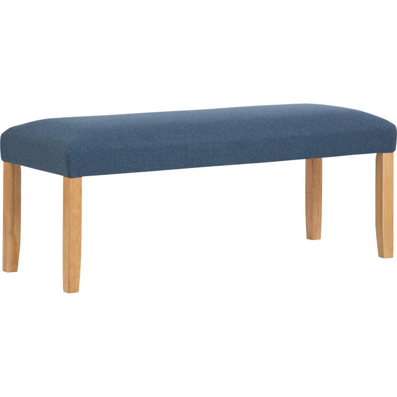 ALLEGRO Dining Table + 4x MESI Dining Chair + MESI Bench