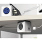 Allocacoc PowerCube Extended USB Powerboard 4-Outlets 2 USB