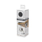 Allocacoc PowerCube Extended USB Powerboard 4-Outlets 2 USB