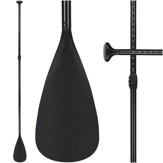 Alloy Adjustable SUP Paddle 2-Part Stand Up Paddle Board