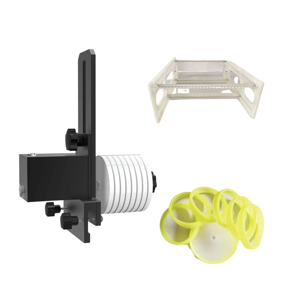 Alloy Vinyl Record Cleaning Stand Drying Rack For Ultrasonic Cleaner D ...