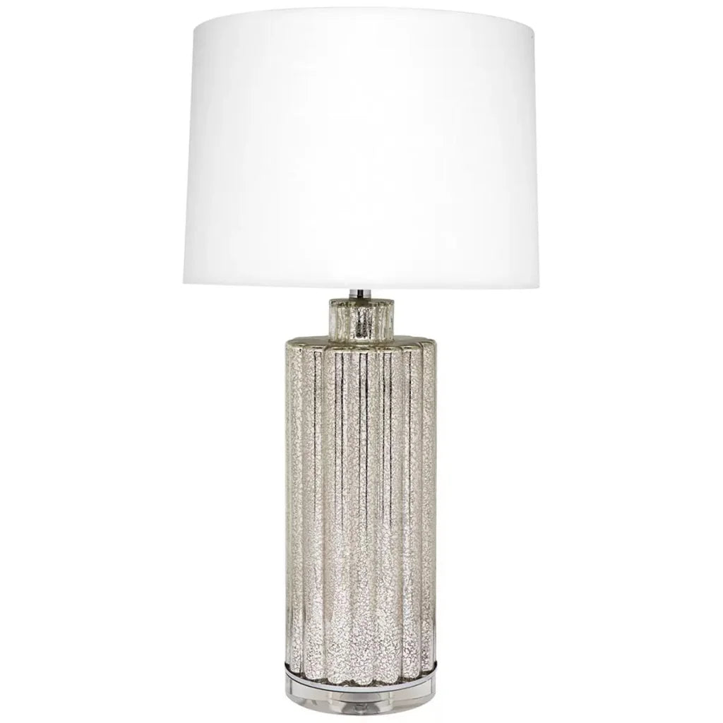 Allure table lamp silver - Home & Garden > Lighting > Table