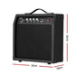 Alpha 40W Bass Guitar Amplifier Portable - Audio & Video >