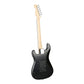 Alpha electric guitar with music string instrument 20w