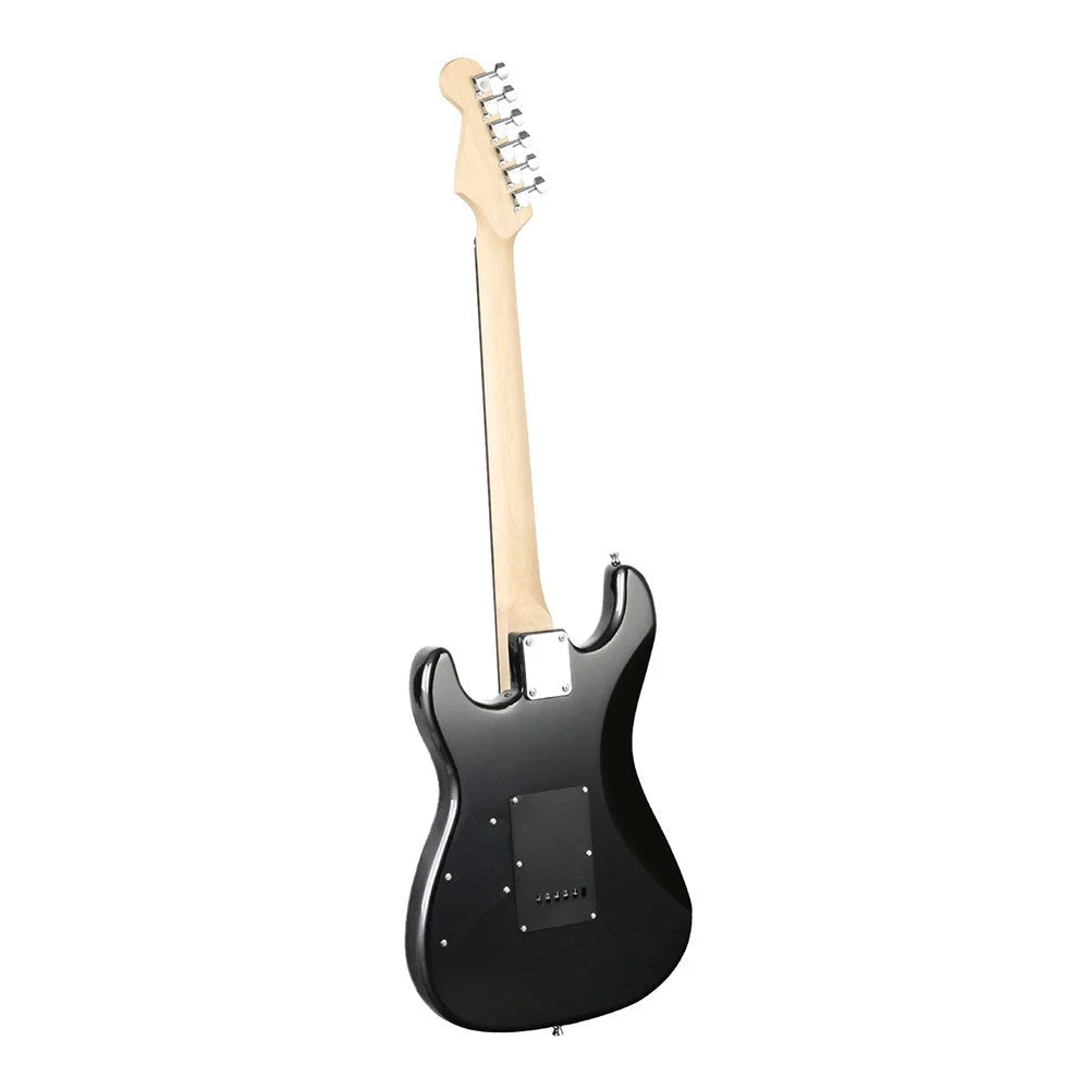 Alpha electric guitar with music string instrument 20w