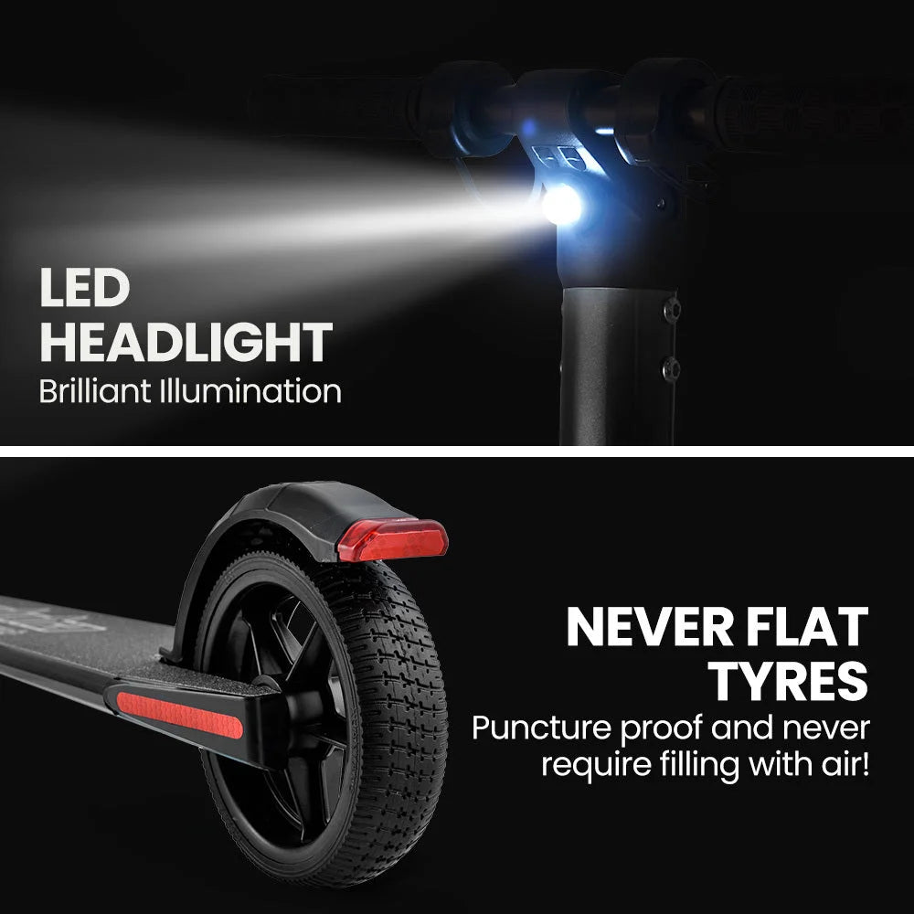 ALPHA Peak 300W 10Ah Electric Scooter Suspension for Adults