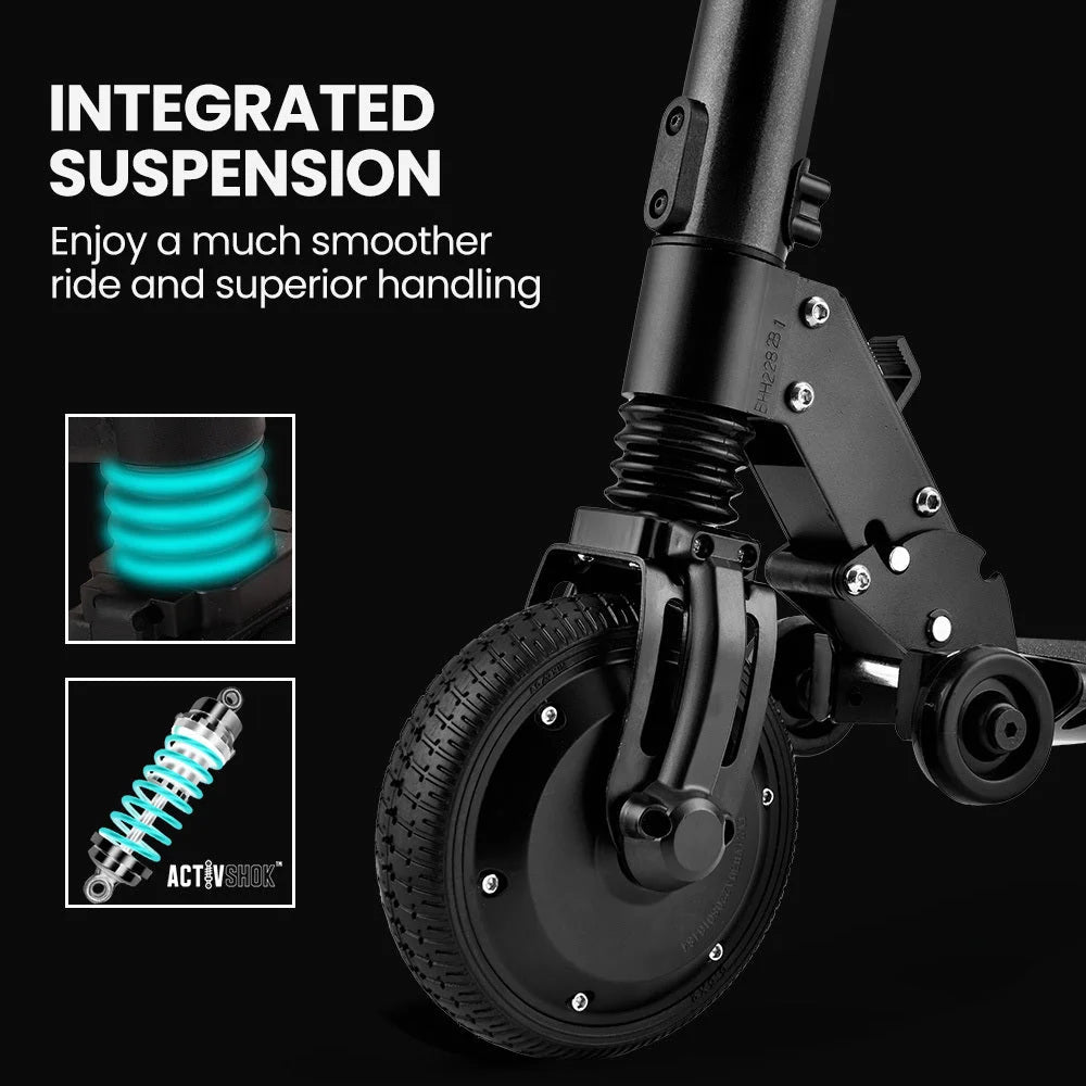 ALPHA Peak 300W 10Ah Electric Scooter Suspension for Adults