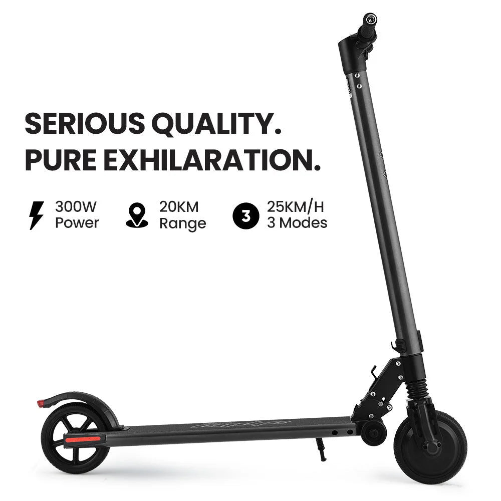 ALPHA Peak 300W 10Ah Electric Scooter Suspension for Adults
