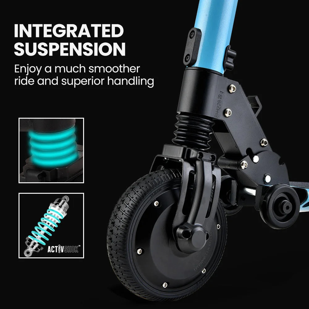 ALPHA Peak Electric Scooter 300W Power Up to 25km/h Adult