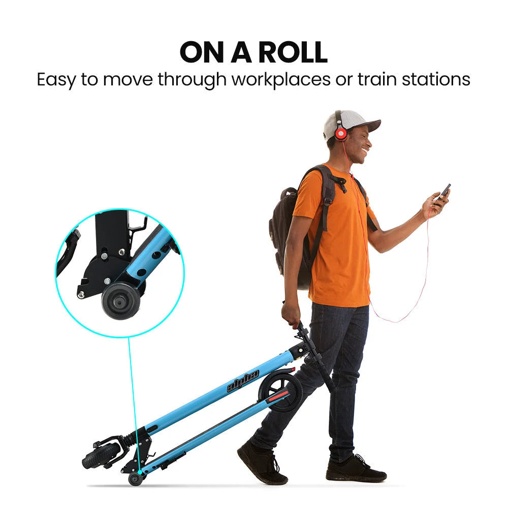 ALPHA Peak Electric Scooter 300W Power Up to 25km/h Adult