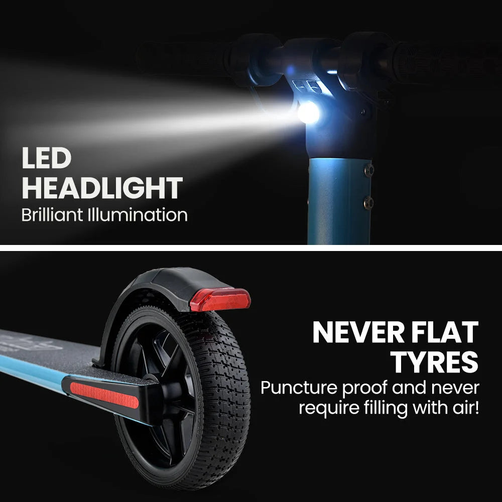 ALPHA Peak Electric Scooter 300W Power Up to 25km/h Adult