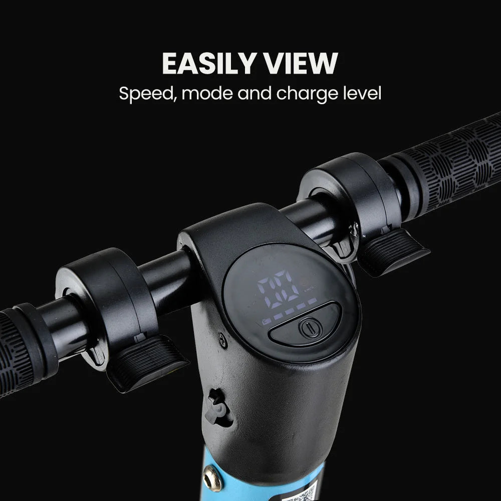 ALPHA Peak Electric Scooter 300W Power Up to 25km/h Adult
