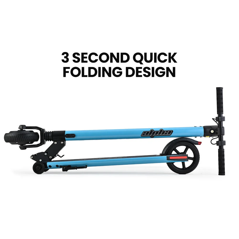 ALPHA Peak Electric Scooter 300W Power Up to 25km/h Adult