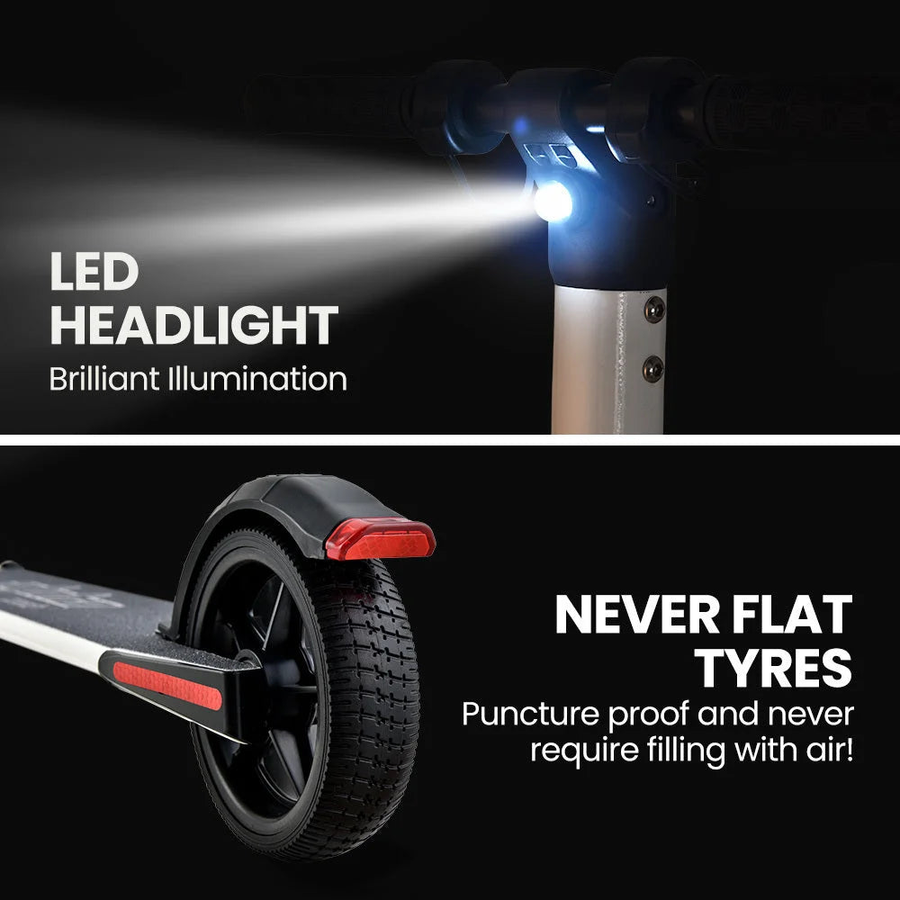 ALPHA Peak Electric Scooter 300W Power Up to 25km/h Adult