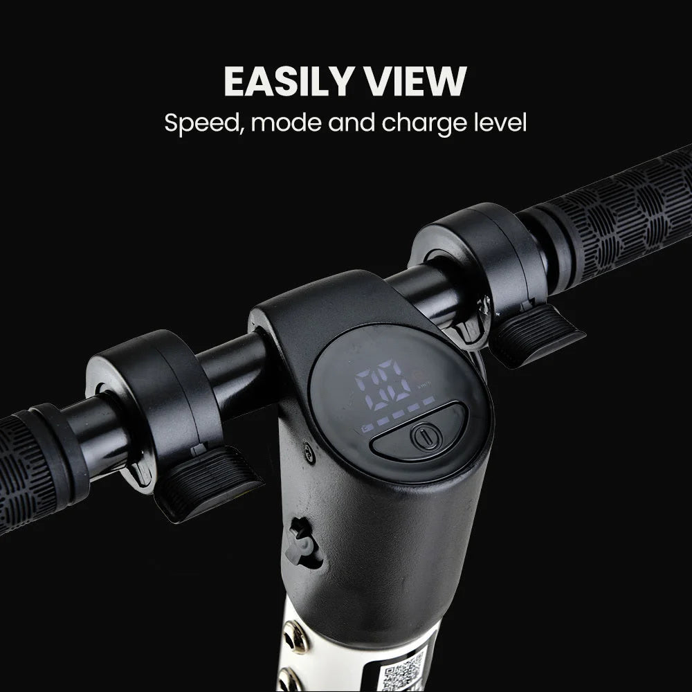 ALPHA Peak Electric Scooter 300W Power Up to 25km/h Adult