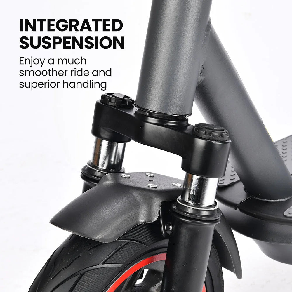 ALPHA Urban 10 Electric Scooter 35km/h Suspension 35km