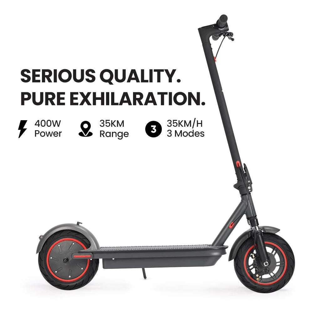 ALPHA Urban 10 Electric Scooter 35km/h Suspension 35km