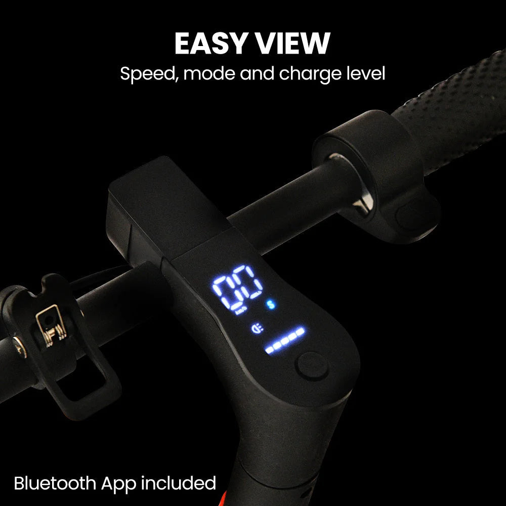 ALPHA Urban 10 Electric Scooter 35km/h Suspension 35km