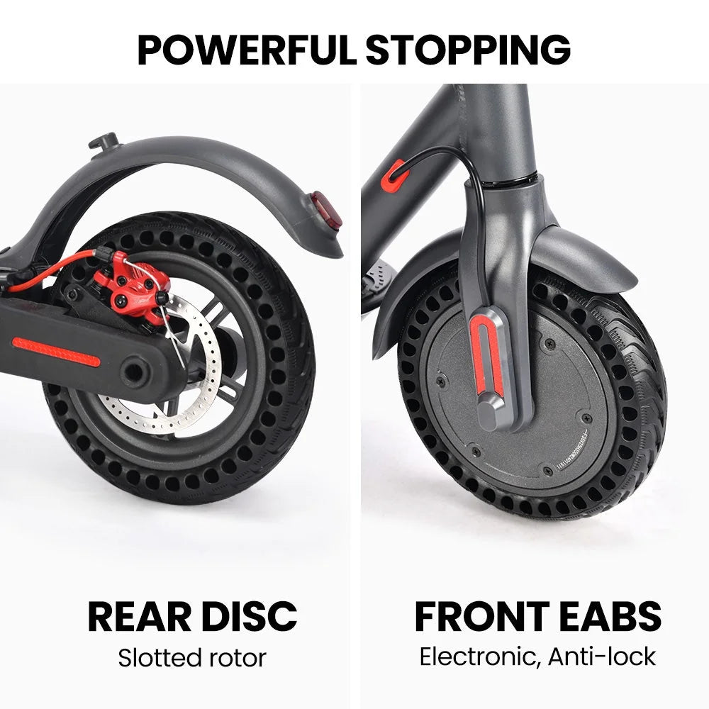 ALPHA Urban 8 Electric Scooter Suspension 25km Range