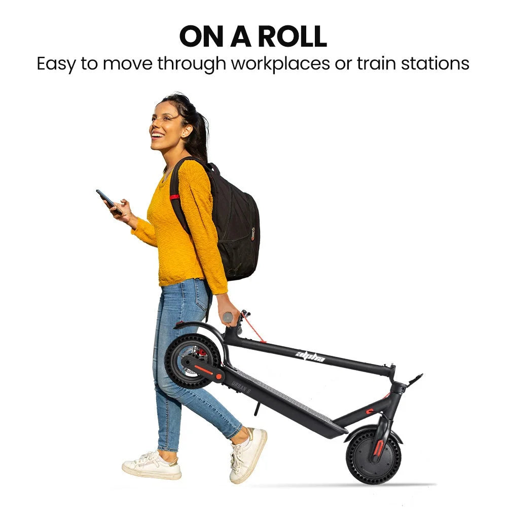 ALPHA Urban 8 Electric Scooter Suspension 25km Range