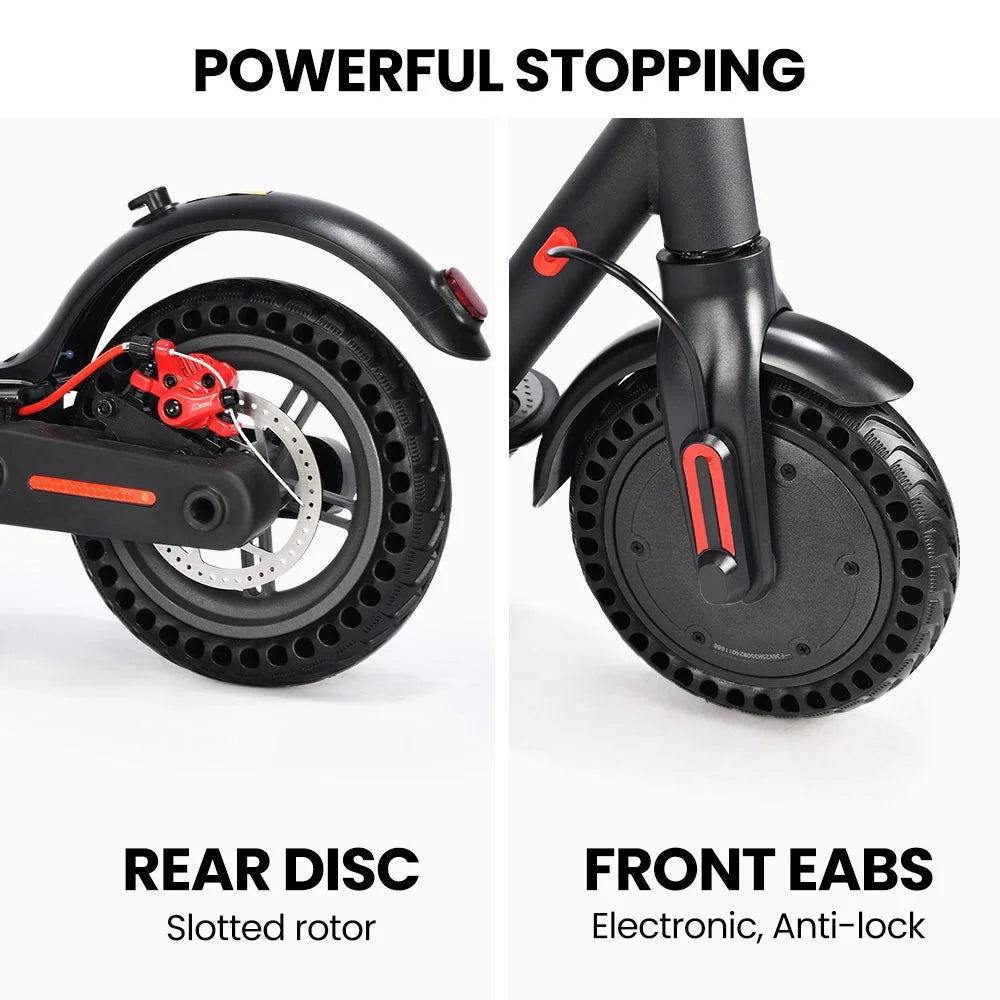 ALPHA Urban 8 Electric Scooter Suspension 25km Range