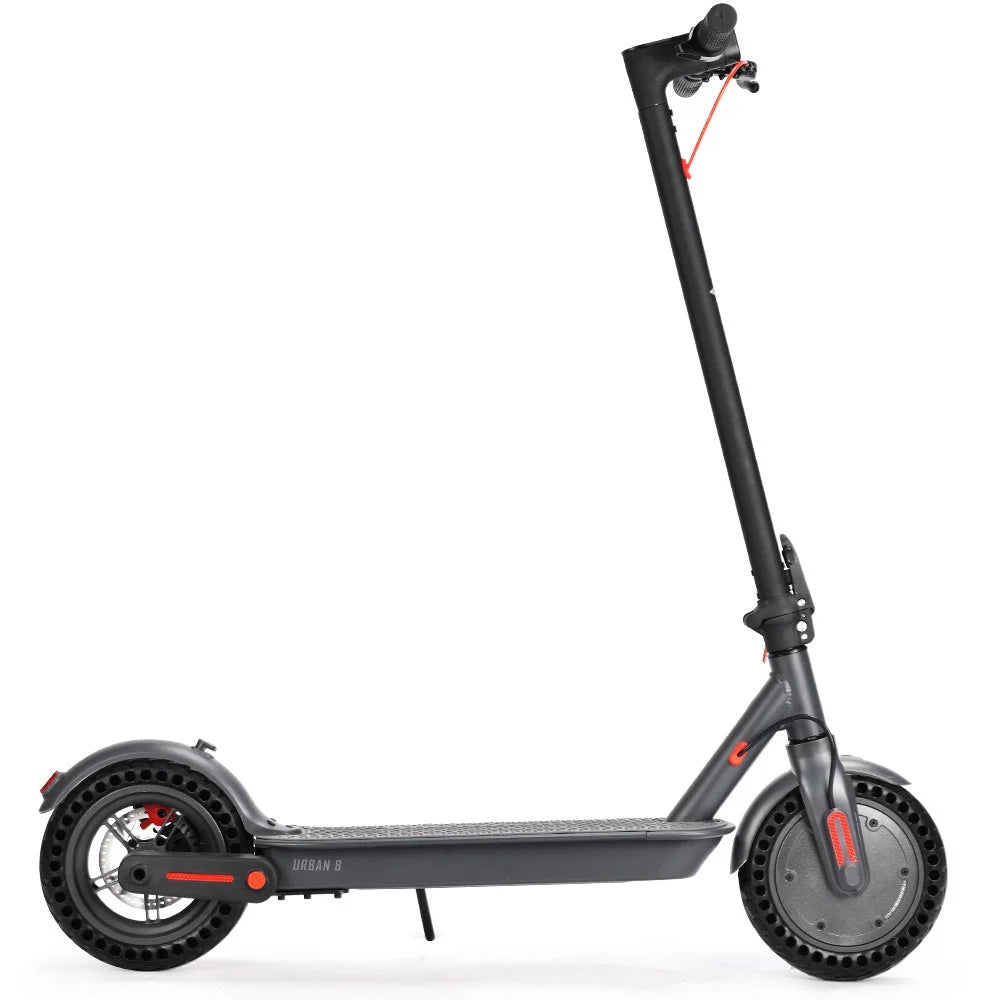 ALPHA Urban 8 Electric Scooter Suspension 25km Range