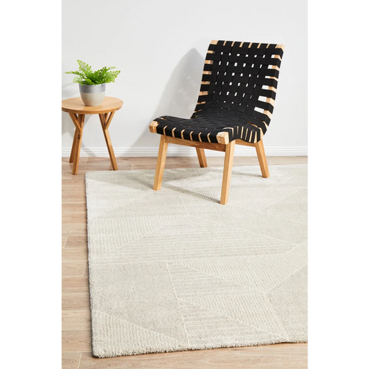 Alpine 822 Grey by Rug Culture - 340X240CM - Home & Garden