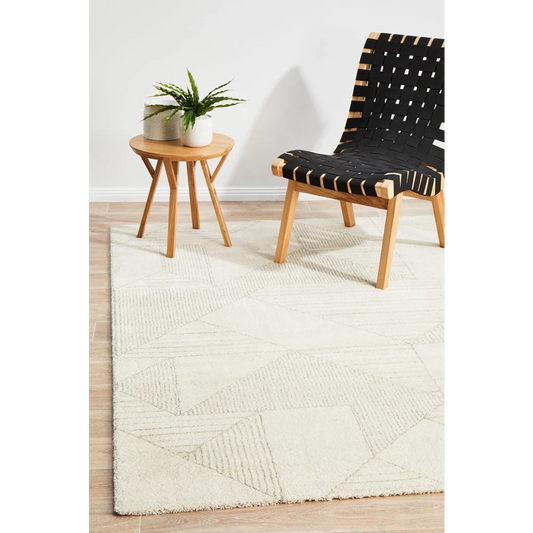 Alpine 822 Natural by Rug Culture - 230X160CM - Home &