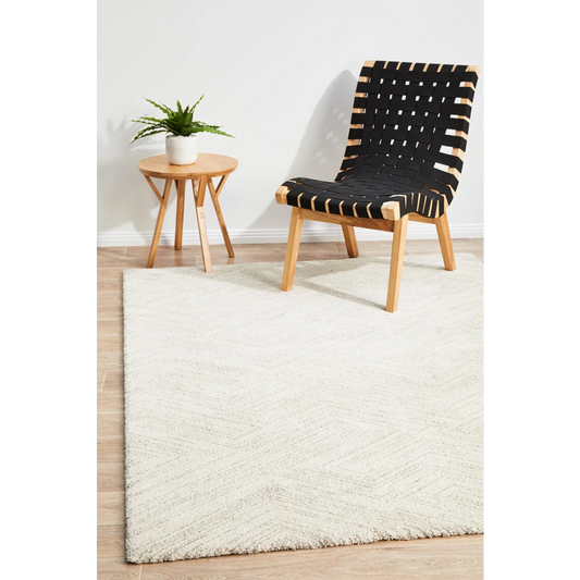 Alpine 844 Silver by Rug Culture - 230X160CM - Home &