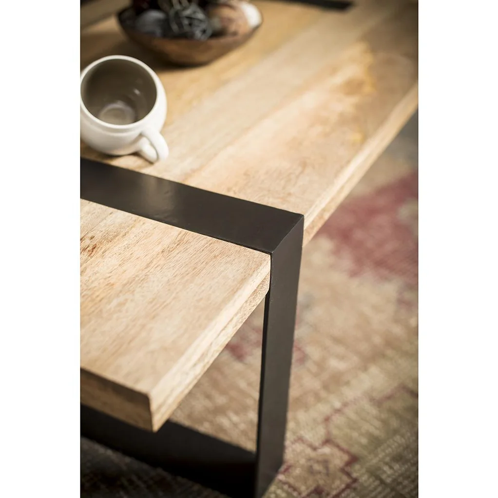 ALPINE COFFEE TABLE - Furniture > Living Room > Coffee